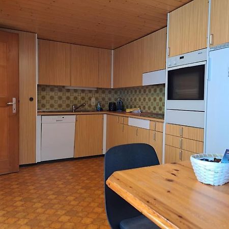Chalet Engi Apt 1 For Up To 8 People Grindelwald Zewnętrze zdjęcie