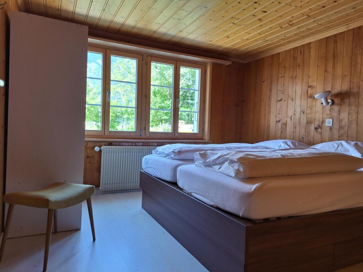 Chalet Engi Apt 1 For Up To 8 People Grindelwald Zewnętrze zdjęcie