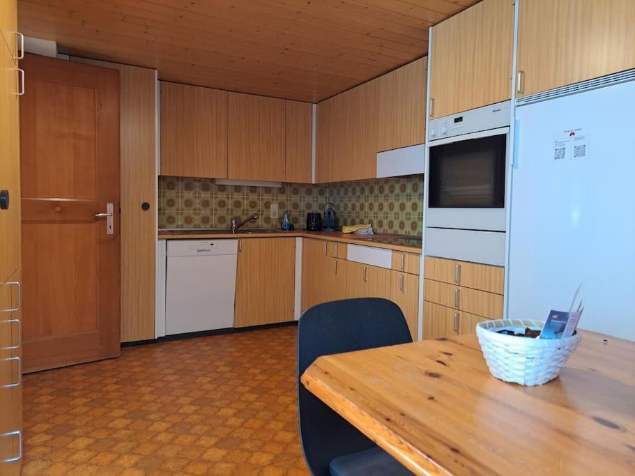 Chalet Engi Apt 1 For Up To 8 People Grindelwald Zewnętrze zdjęcie