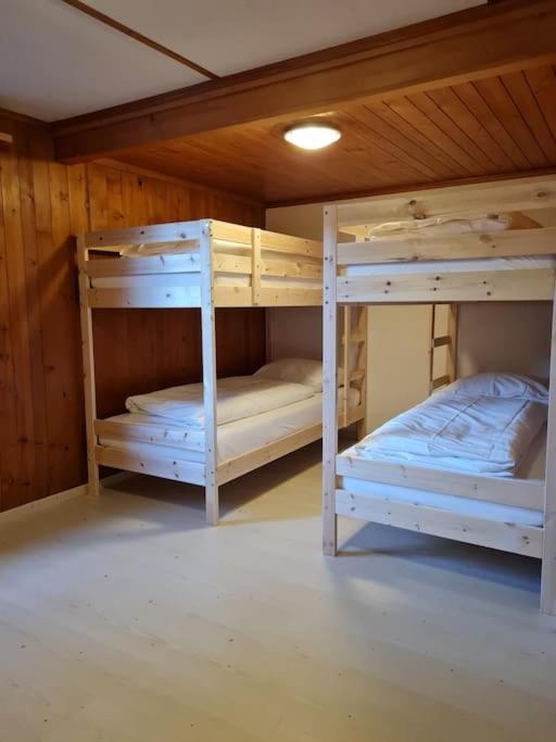 Chalet Engi Apt 1 For Up To 8 People Grindelwald Zewnętrze zdjęcie