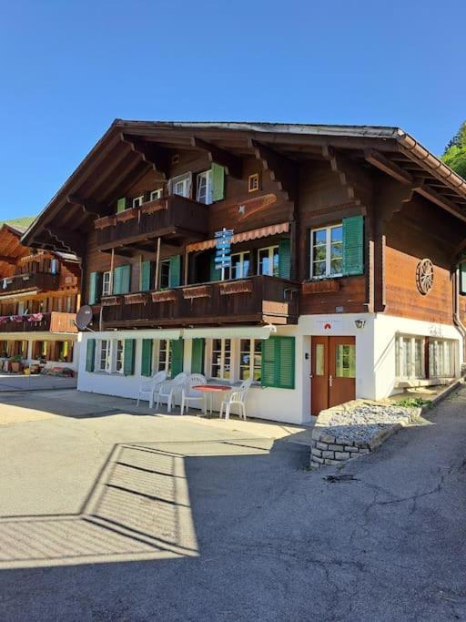 Chalet Engi Apt 1 For Up To 8 People Grindelwald Zewnętrze zdjęcie