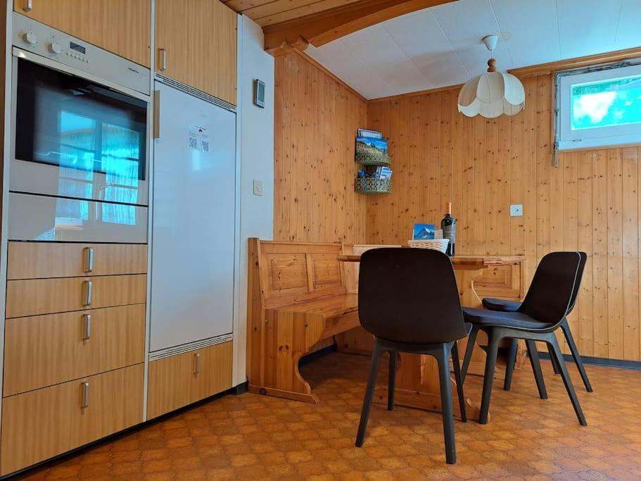Chalet Engi Apt 1 For Up To 8 People Grindelwald Zewnętrze zdjęcie